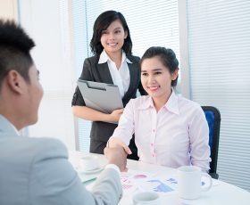 Tuyển dụng nhân viên kinh doanh logistics